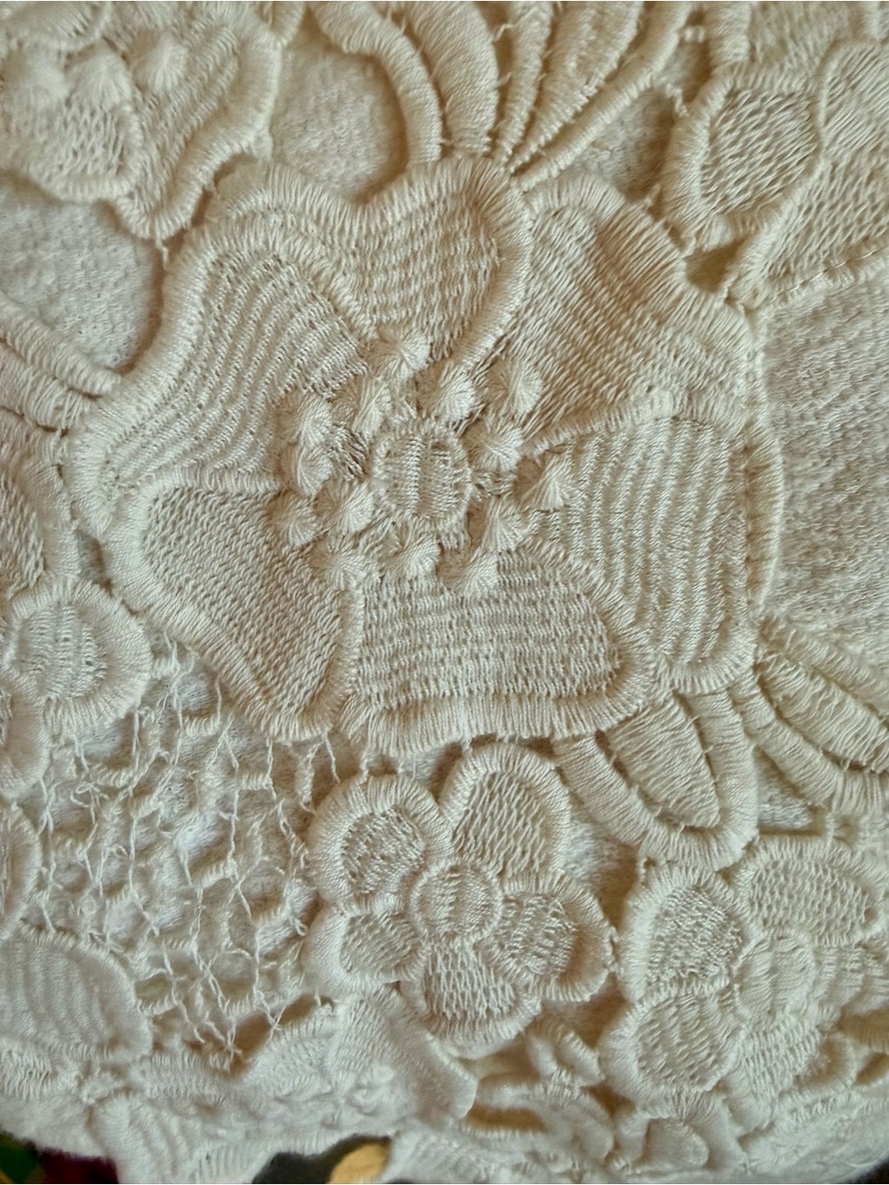 Maeve Dress with Embroidery - L - Picture 4 of 8